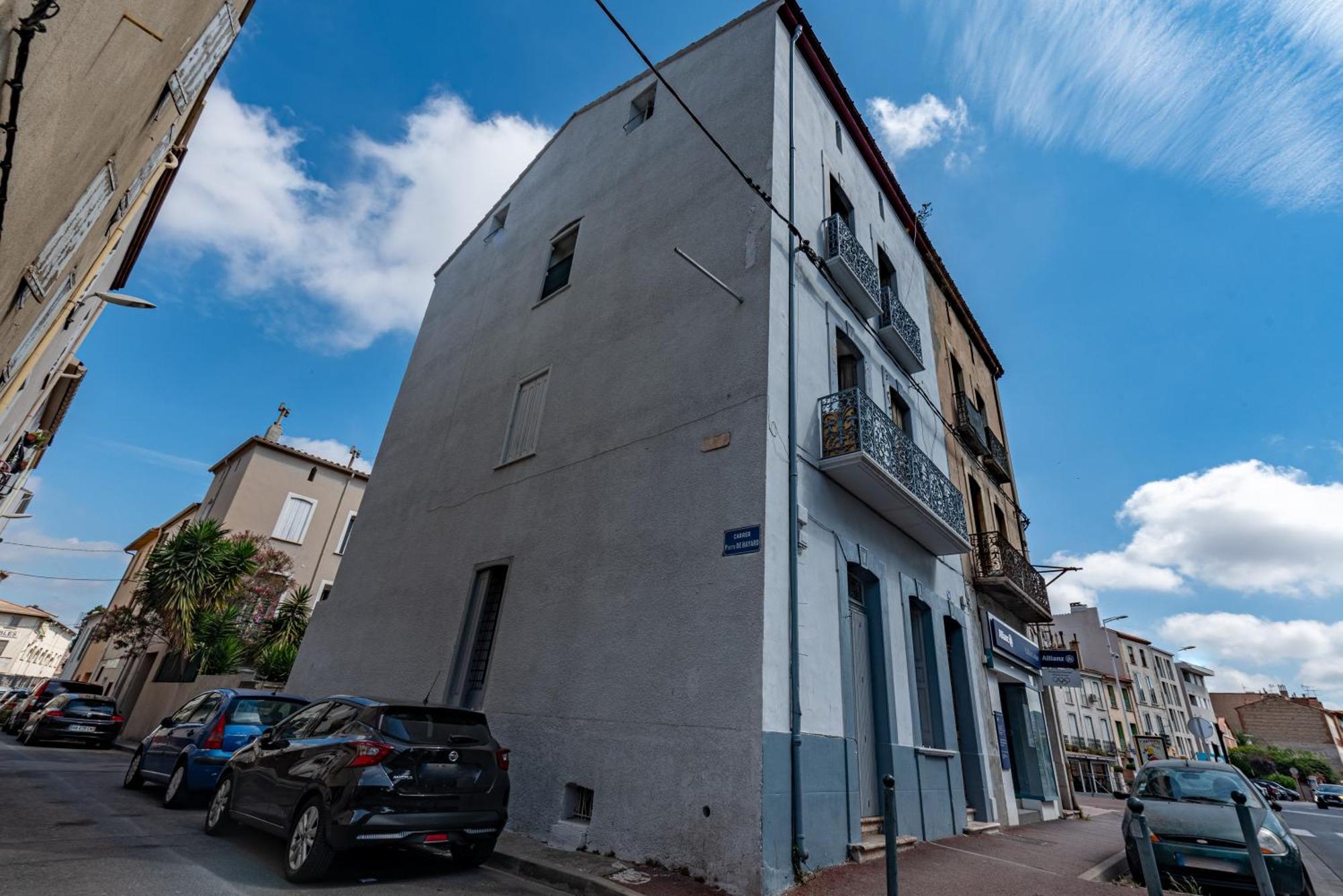Chic Family - Neuf & Moderne - Parking Wifi Centre Ville Gare Tgv - Confort Ideal Famille - Offre Speciale Perpignan Exterior photo