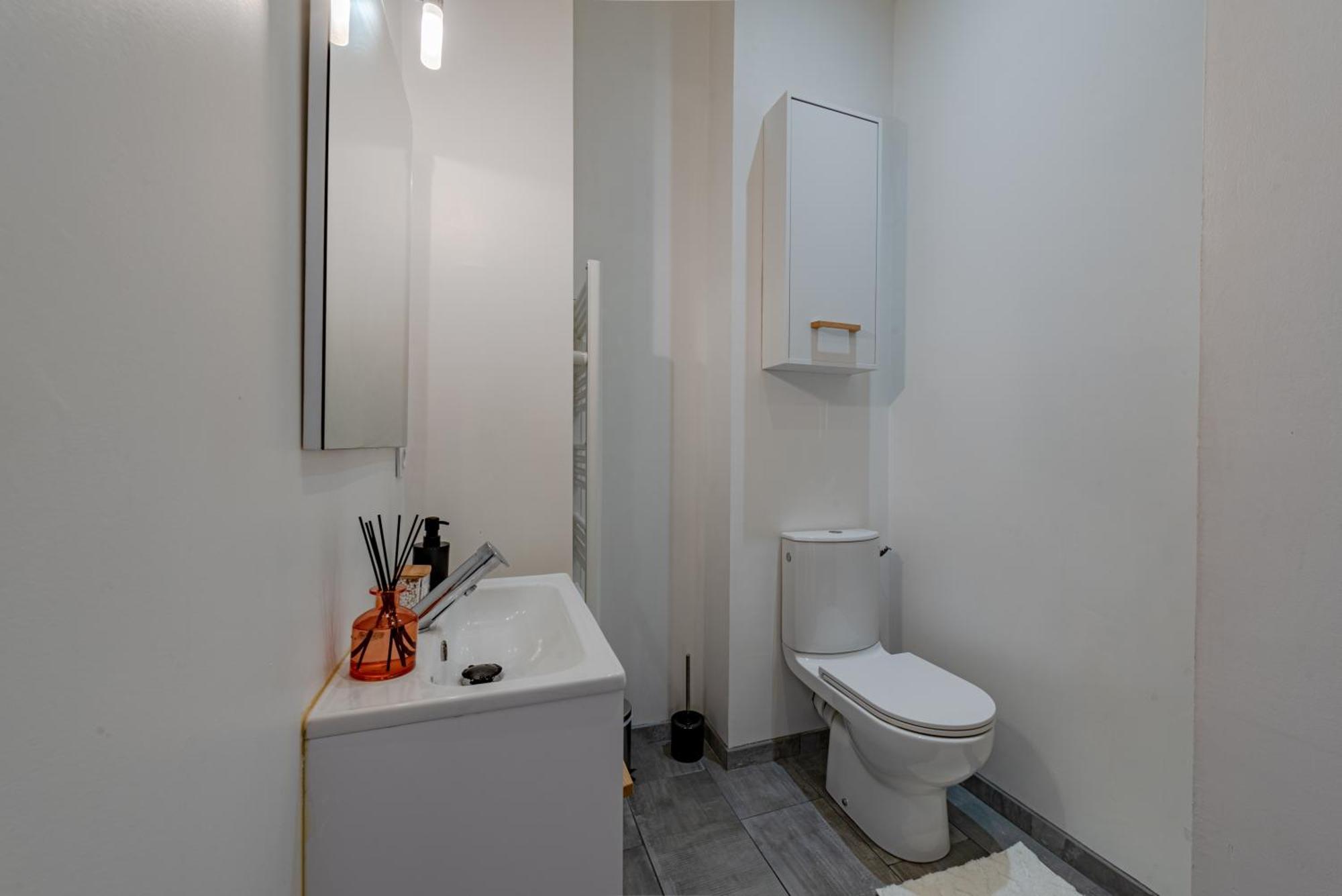 Chic Family - Neuf & Moderne - Parking Wifi Centre Ville Gare Tgv - Confort Ideal Famille - Offre Speciale Perpignan Exterior photo