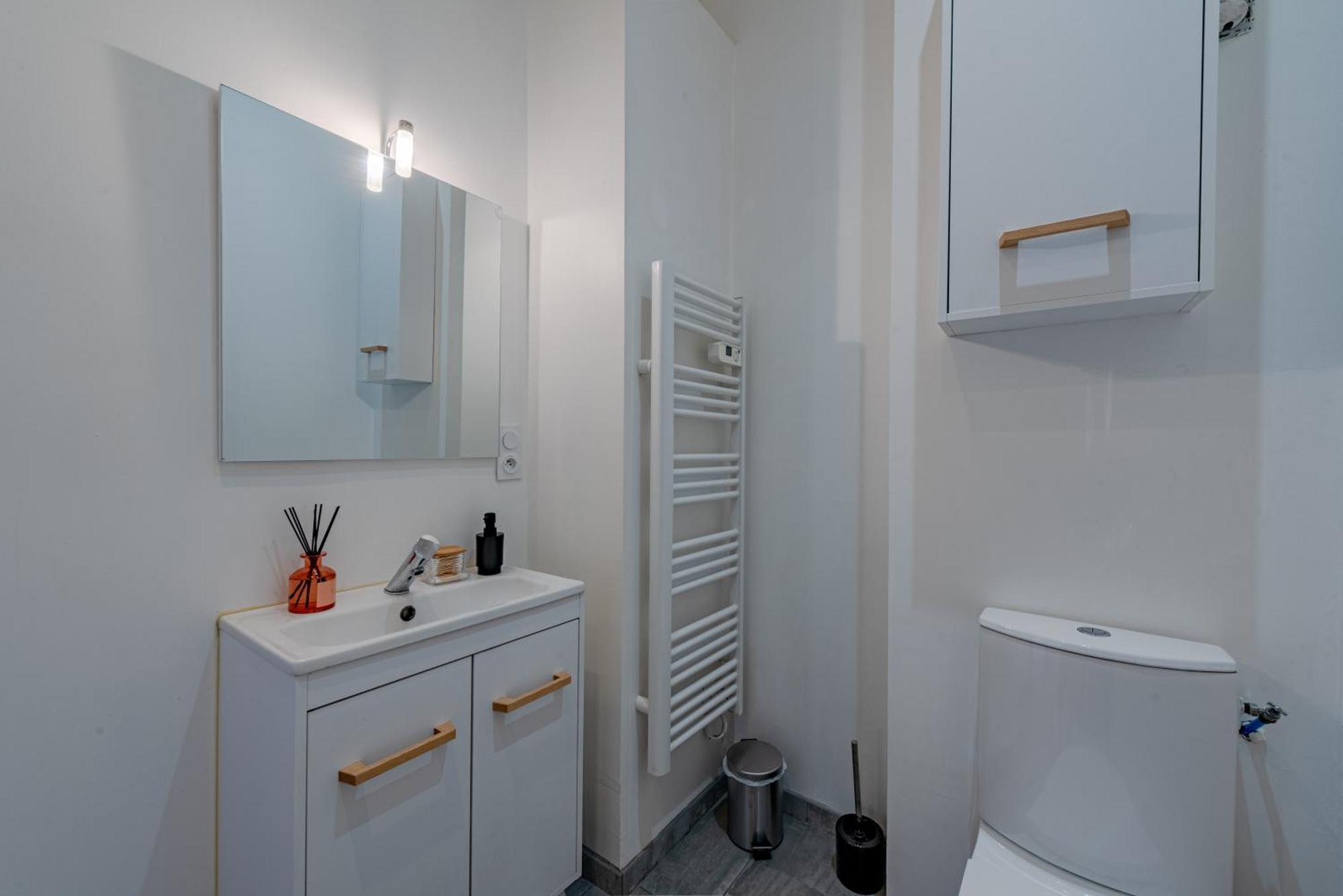 Chic Family - Neuf & Moderne - Parking Wifi Centre Ville Gare Tgv - Confort Ideal Famille - Offre Speciale Perpignan Exterior photo