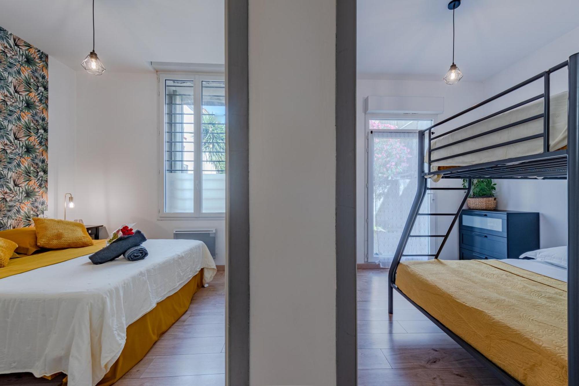 Chic Family - Neuf & Moderne - Parking Wifi Centre Ville Gare Tgv - Confort Ideal Famille - Offre Speciale Perpignan Exterior photo