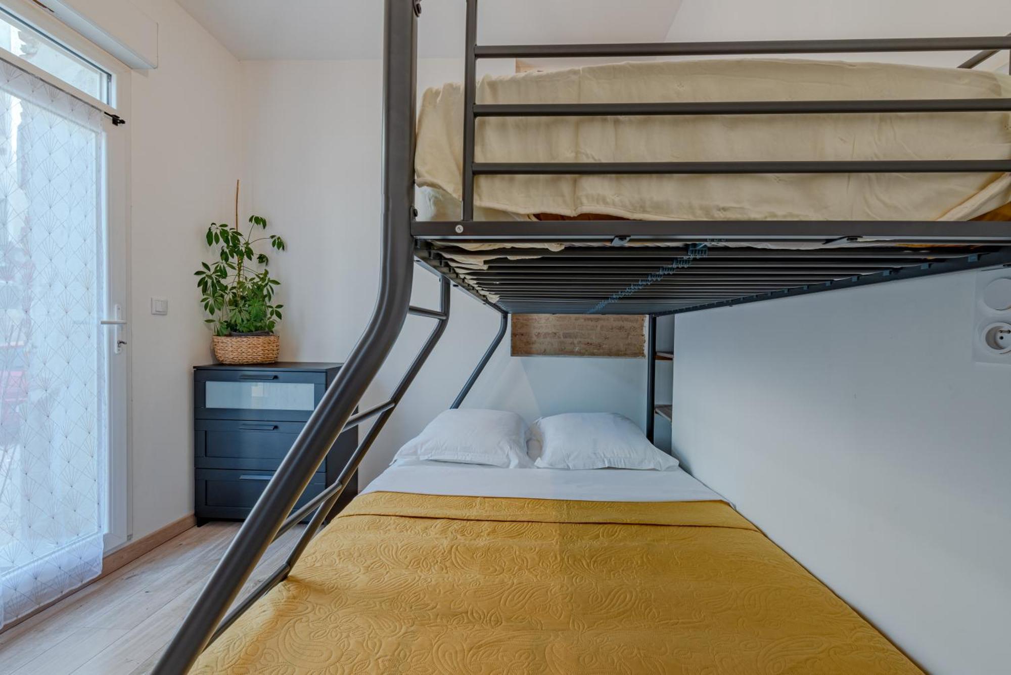 Chic Family - Neuf & Moderne - Parking Wifi Centre Ville Gare Tgv - Confort Ideal Famille - Offre Speciale Perpignan Exterior photo