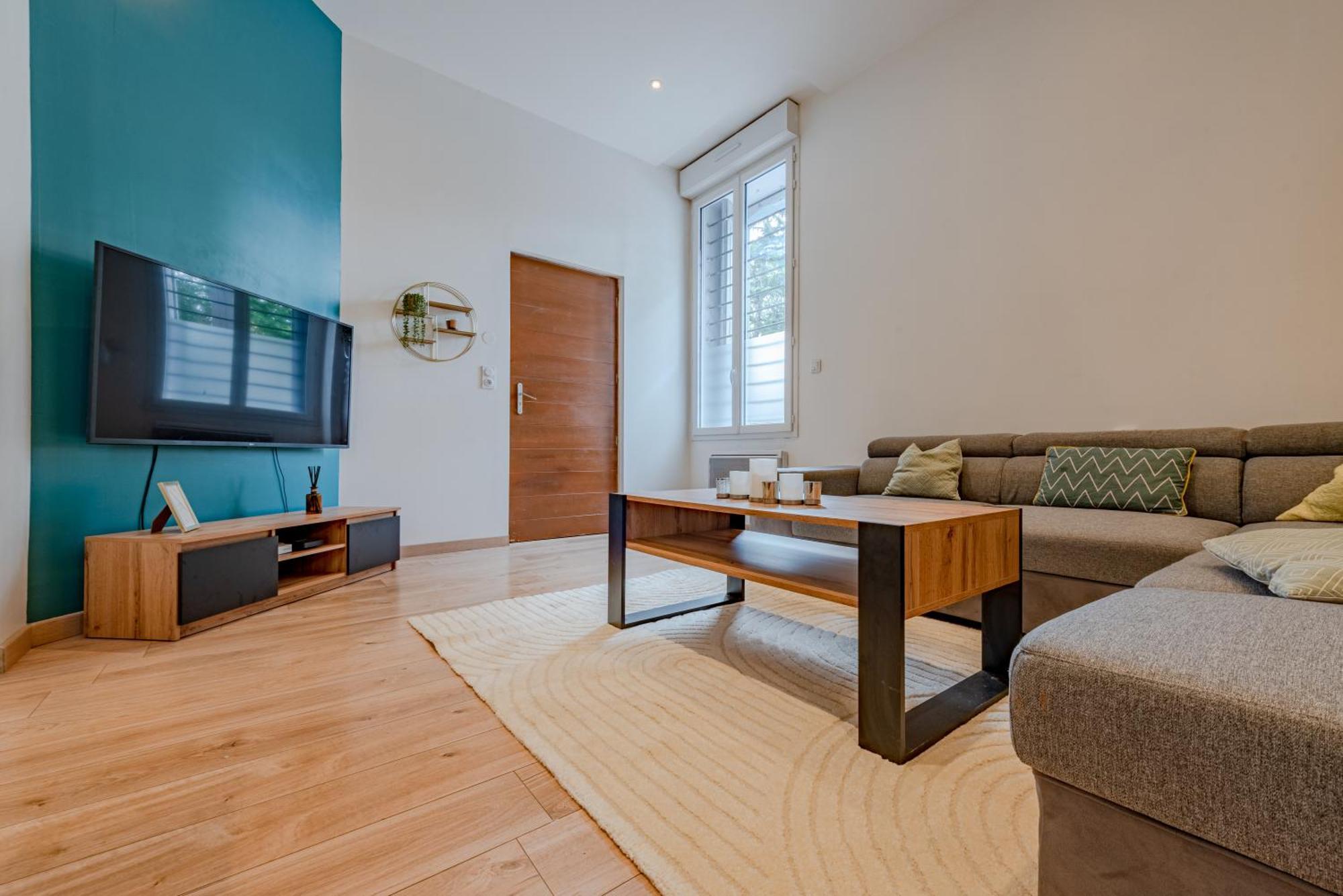 Chic Family - Neuf & Moderne - Parking Wifi Centre Ville Gare Tgv - Confort Ideal Famille - Offre Speciale Perpignan Exterior photo
