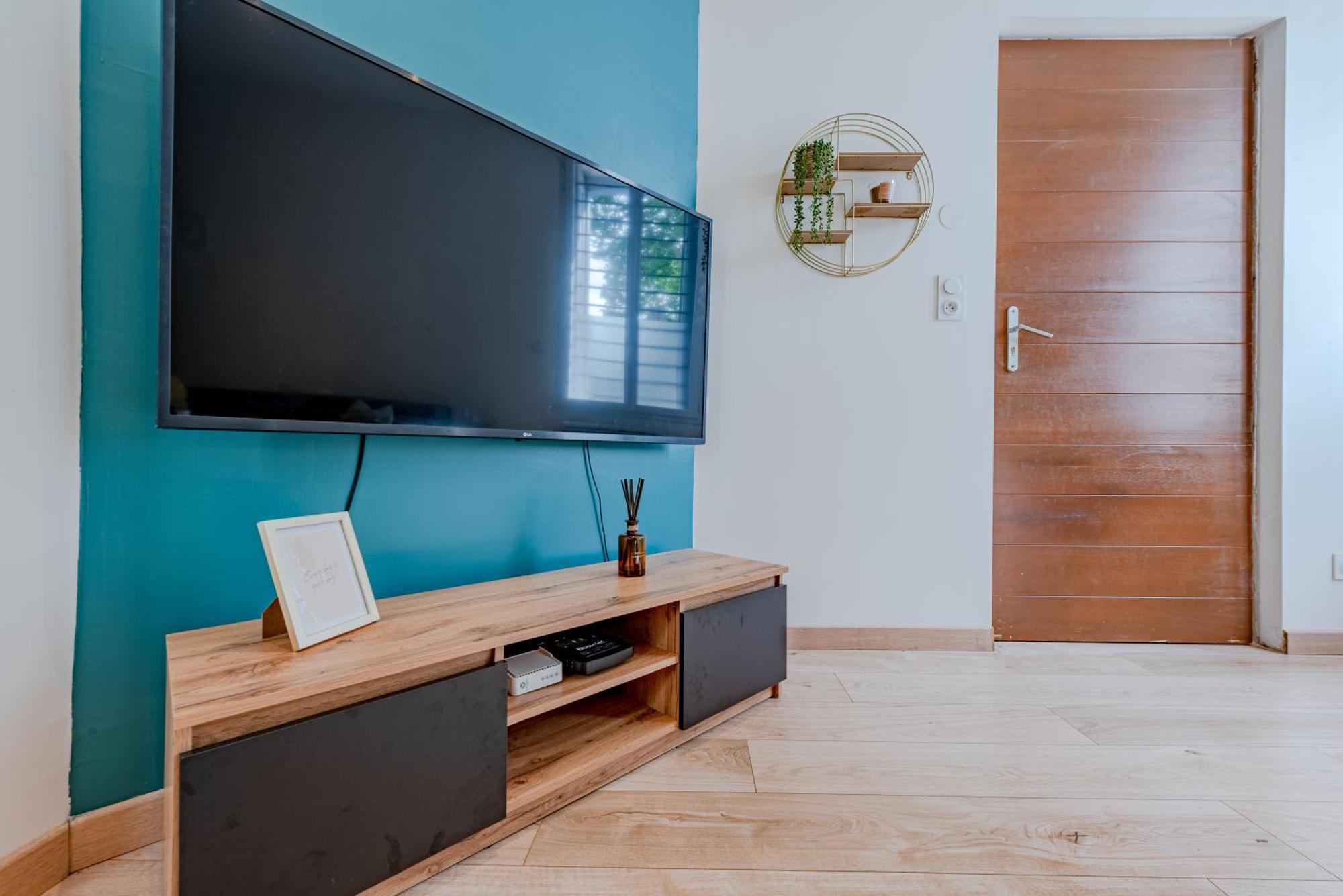 Chic Family - Neuf & Moderne - Parking Wifi Centre Ville Gare Tgv - Confort Ideal Famille - Offre Speciale Perpignan Exterior photo