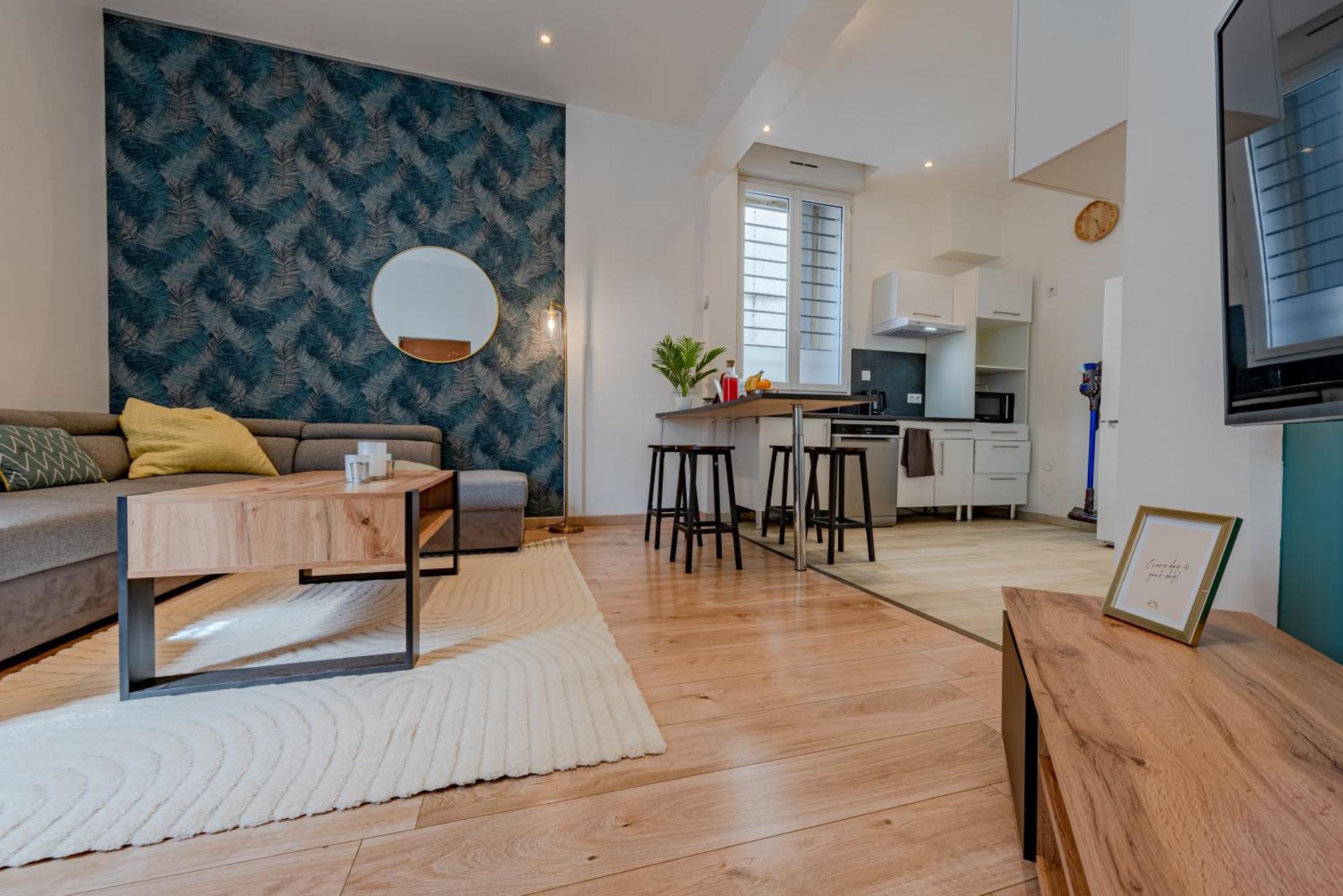Chic Family - Neuf & Moderne - Parking Wifi Centre Ville Gare Tgv - Confort Ideal Famille - Offre Speciale Perpignan Exterior photo