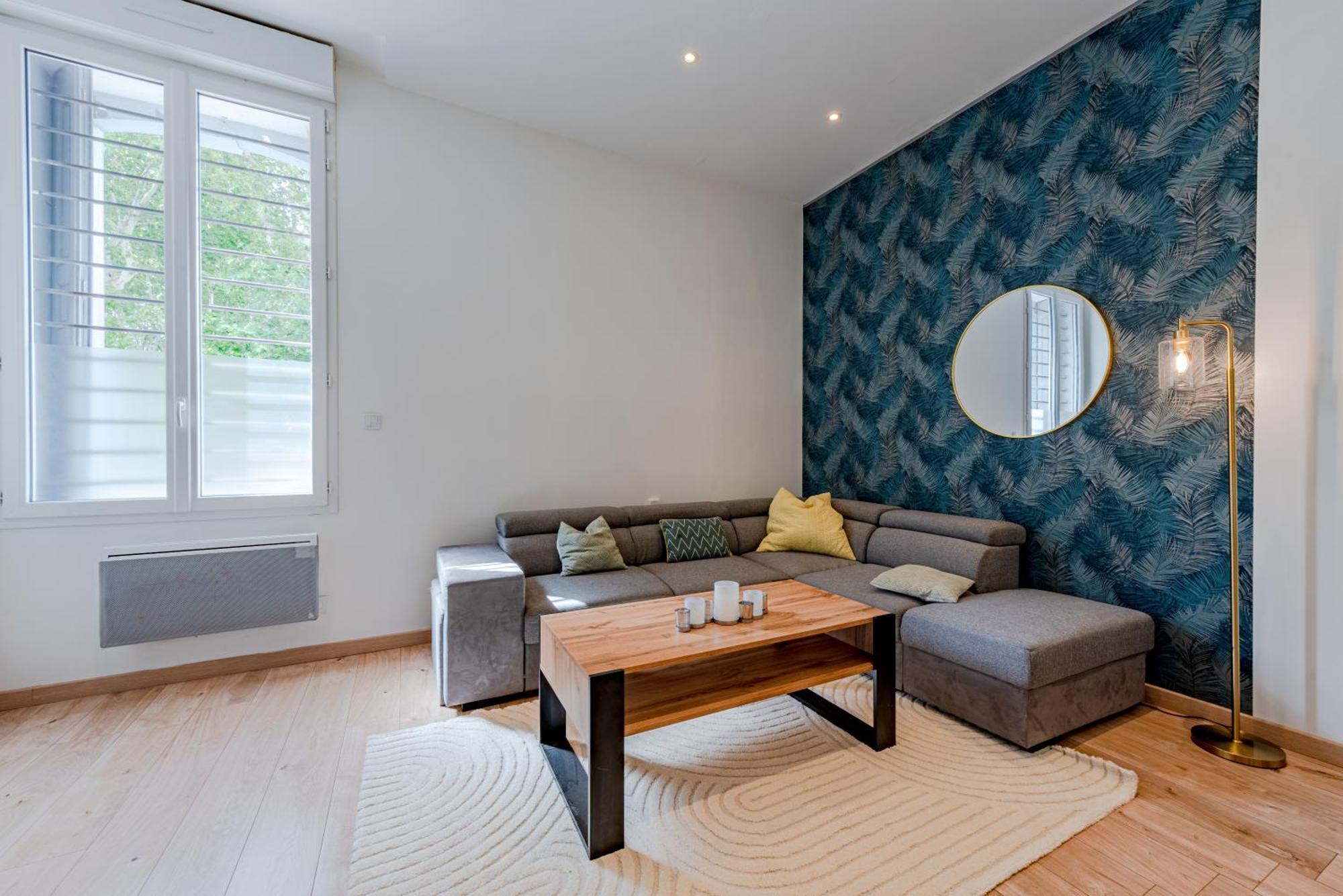 Chic Family - Neuf & Moderne - Parking Wifi Centre Ville Gare Tgv - Confort Ideal Famille - Offre Speciale Perpignan Exterior photo