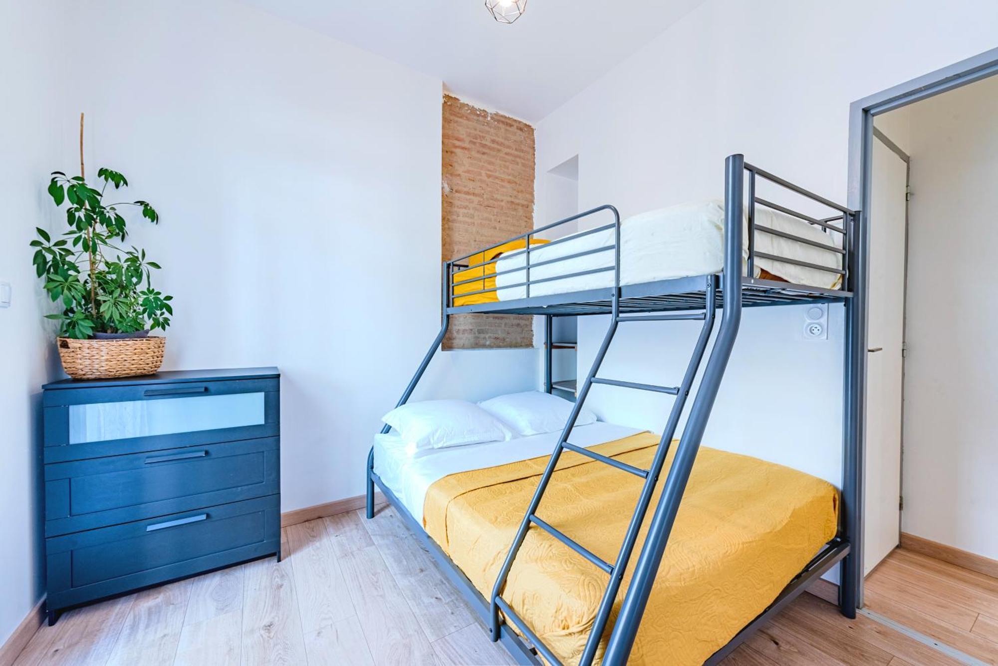 Chic Family - Neuf & Moderne - Parking Wifi Centre Ville Gare Tgv - Confort Ideal Famille - Offre Speciale Perpignan Exterior photo
