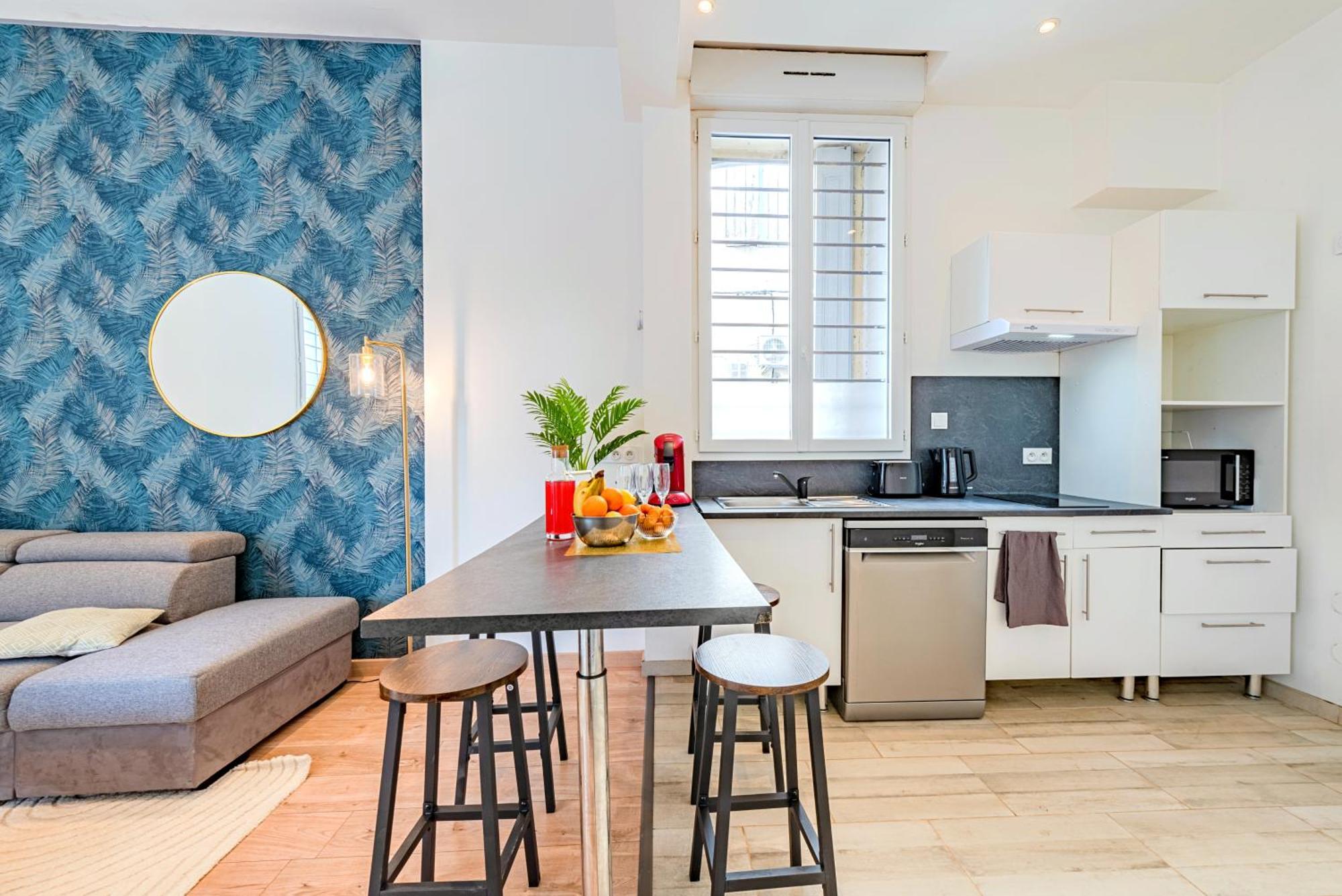Chic Family - Neuf & Moderne - Parking Wifi Centre Ville Gare Tgv - Confort Ideal Famille - Offre Speciale Perpignan Exterior photo