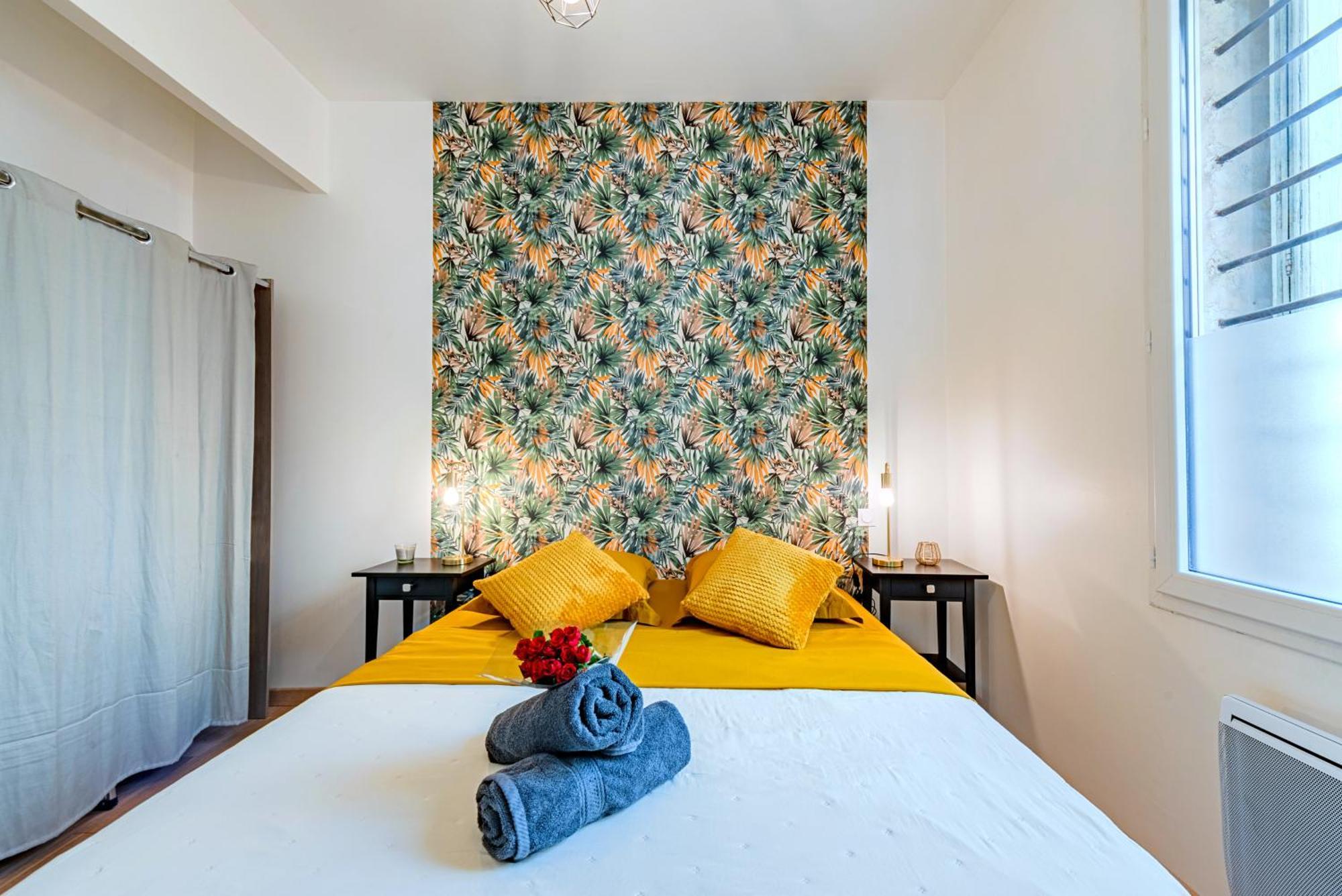 Chic Family - Neuf & Moderne - Parking Wifi Centre Ville Gare Tgv - Confort Ideal Famille - Offre Speciale Perpignan Exterior photo